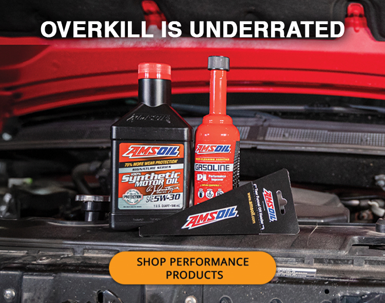 amsoil preferred customer